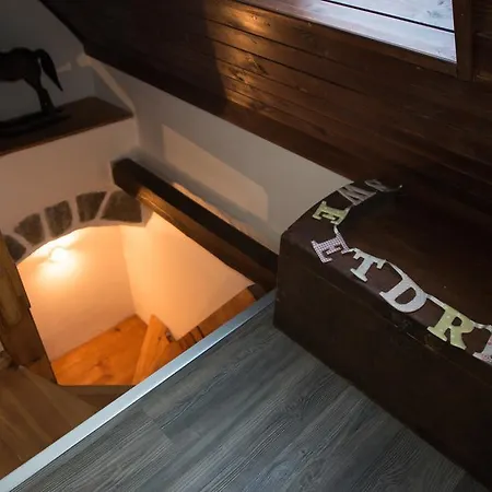 Chalupa Dlouhy Dul 19 Krasna Lipa Room photo